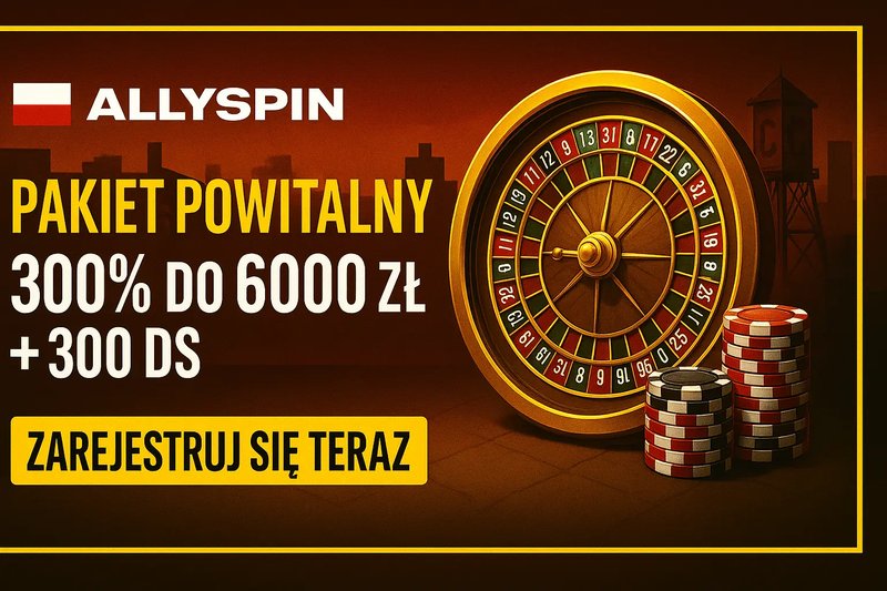 Explore allyspin casino login